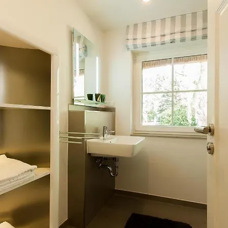 Апартаменты Haus Schilfkante - 1 Вик