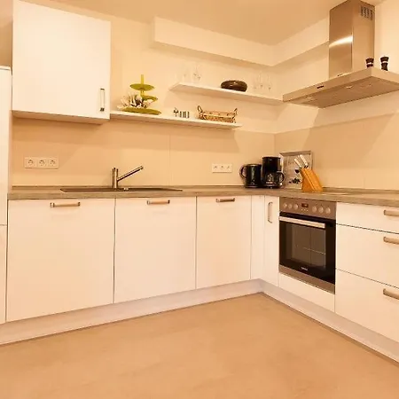 Апартаменты Haus Schilfkante - 1 Вик