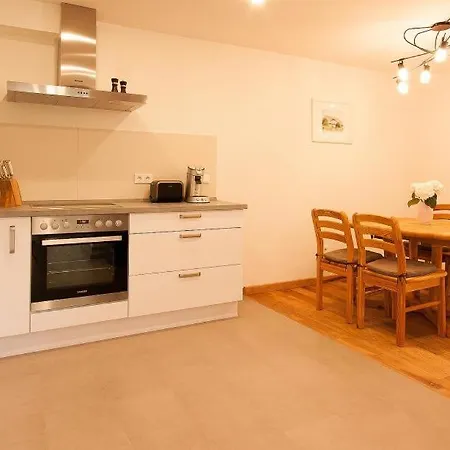 Апартаменты Haus Schilfkante - 1 Вик