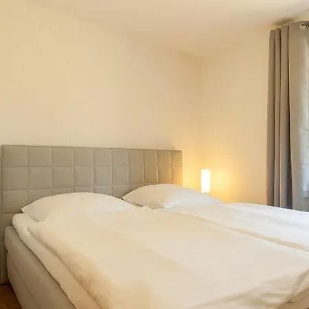 Haus Schilfkante - 1 Апартаменты Вик