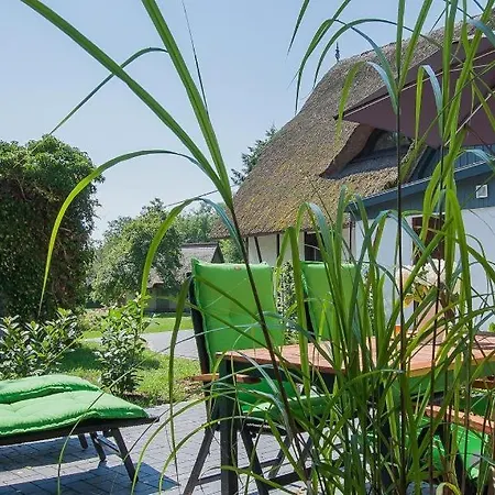 Haus Schilfkante - 1 Апартаменты