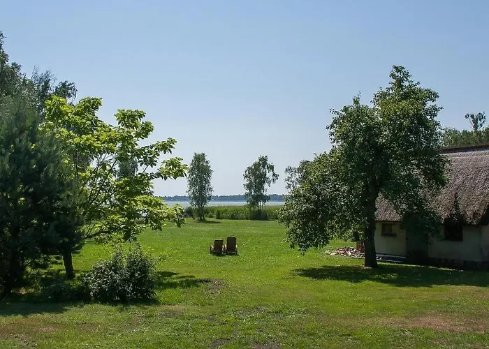 Haus Schilfkante - 1 * Wieck