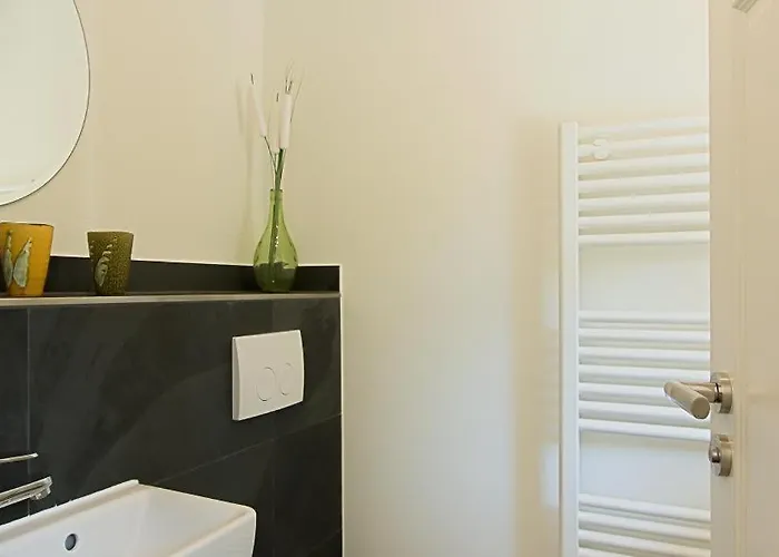 Haus Schilfkante - 1 Apartamento Wieck