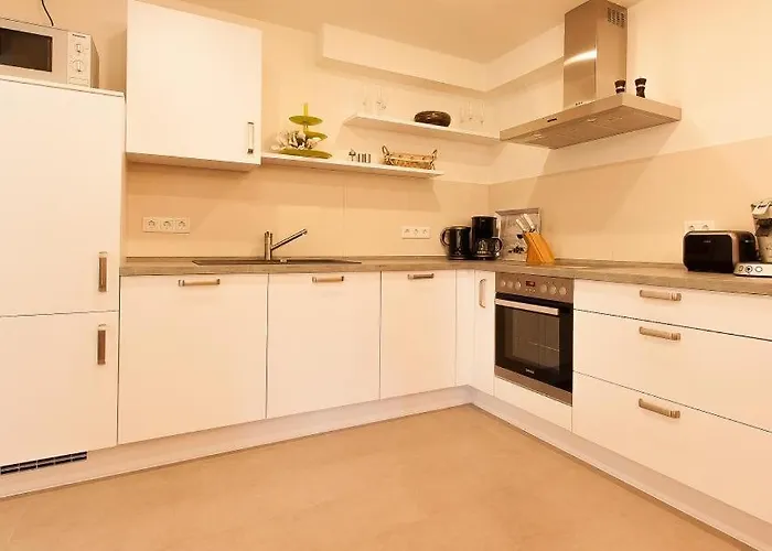 Apartamento Haus Schilfkante - 1 Wieck