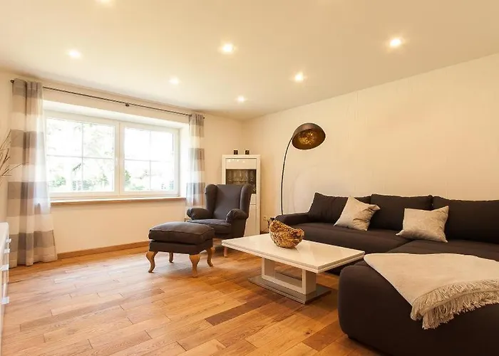 Apartamento Haus Schilfkante - 1