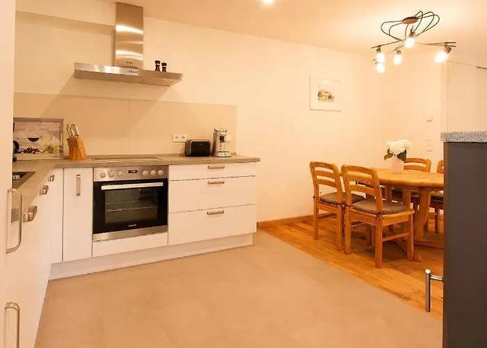 Apartamento Haus Schilfkante - 1 Wieck