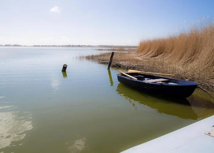 Apartamento Haus Schilfkante - 1