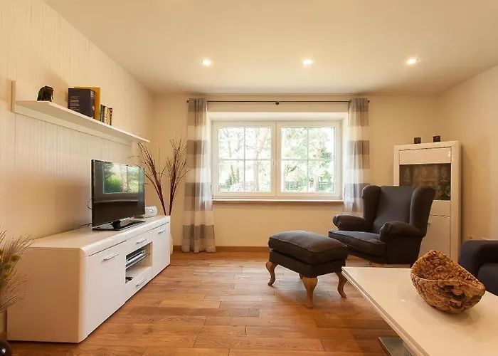 Apartamento Haus Schilfkante - 1 *