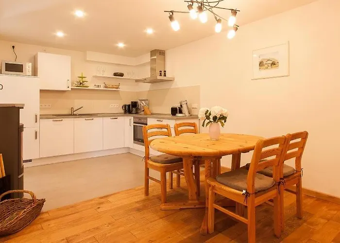 Apartamento Haus Schilfkante - 1 *