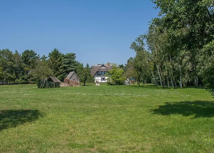 Apartamento Haus Schilfkante - 1 Wieck