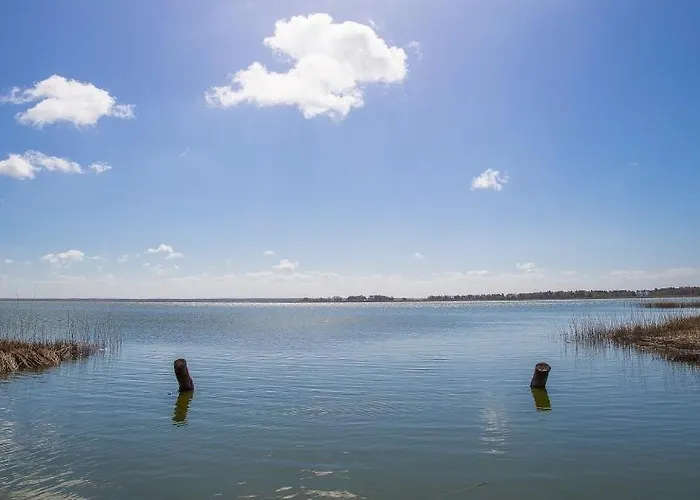 Haus Schilfkante - 1 * Wieck